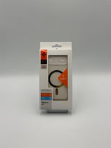 Spigen Ultra Hybrid MagSafe Case for iPhone 17 Air 6.5" Clear/Gold - ACS10315