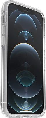 Otterbox Symmetry Series for iphone 12/12 Pro 6.1" Clear 77-65422