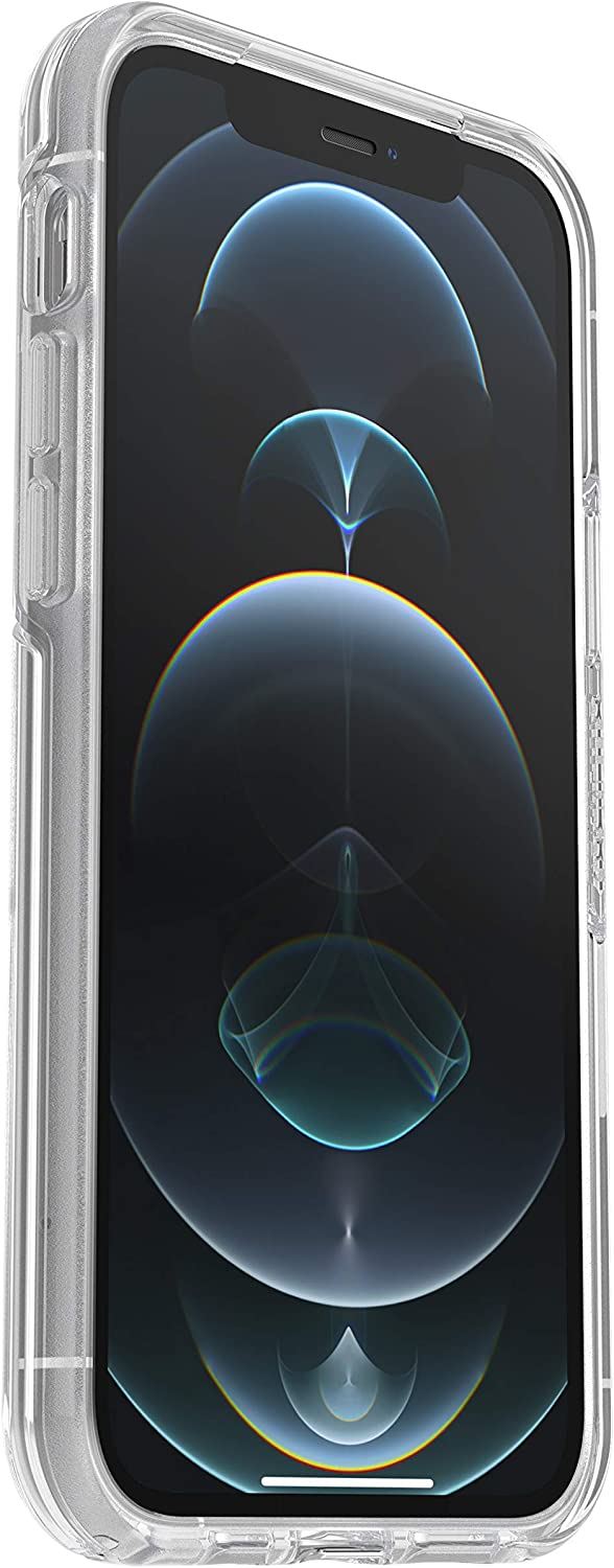 Otterbox Symmetry Series for iphone 12/12 Pro 6.1" Clear 77-65422