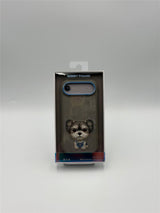Nimmy Big Eye Cute Pet Yorkie Dog Case with MagSafe for iPhone 17 Air 6.5" Grey Blue - N-XDY-IP17-AIR-027