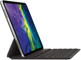 Apple Smart Keyboard Folio Case for iPad Pro 11" 1st/2nd Gen US English Black A2038 - MXNK2LB/A