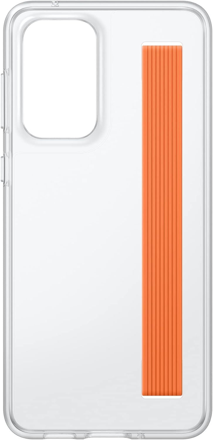 Samsung Galaxy A33 5G Slim Strap Cover White - EF-XA336CTEGWW