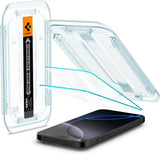 Spigen Glastr EZ Fit HD Screen Protector for iPhone 16 Pro 6.3" 2 Pack - AGL07928