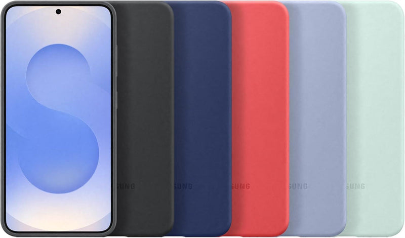 Samsung Galaxy S25 6.2" Silicone Case Mint - EF-PS931CMEGWW