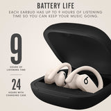 Beats Powerbeats Pro Wireless Bluetooth Sports Earphones Ivory - MY5D2ZM/A