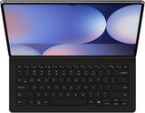Samsung Galaxy Tab S9/S10 Ultra 14.6" Book Cover UK Keyboard Slim with AI Key Black - EF-DX920BBEGGB