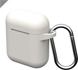 Gear4 Apollo Airpods 1/2 Case White - 702004151
