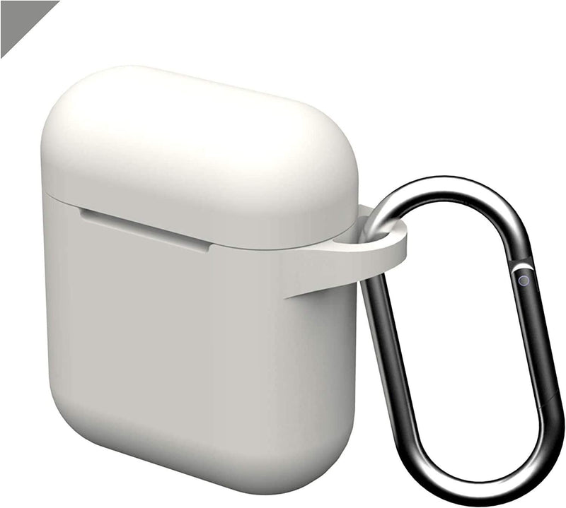 Gear4 Apollo Airpods 1/2 Case White - 702004151