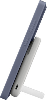 Samsung 25W Qi2 5000 mAh Magnet Wireless Battery Pack Grey - EB-U2500XJEGWW