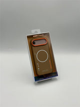 Nimmy Cool & Cute 2.0 Case with MagSafe for iPhone 17 Air 6.5" Brown Orange - N-YJKM-CX2.0-IP17-AIR-02