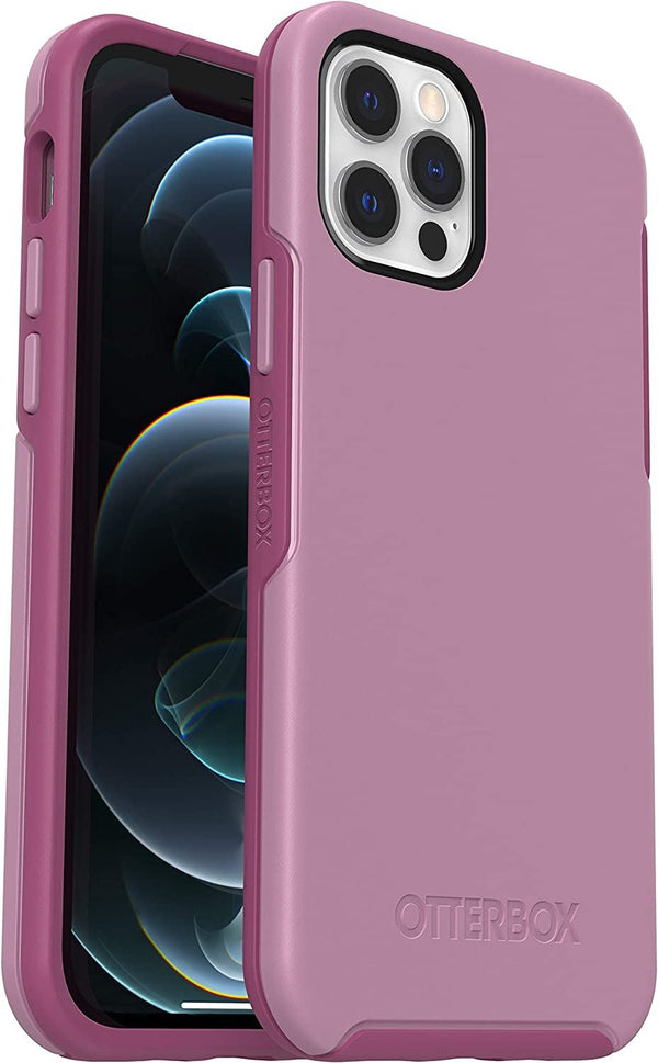 Otterbox Symmetry Series for iphone 12/12 Pro 6.1" Pink 77-65416