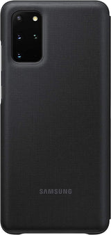 Samsung Galaxy S20 Plus LED View Cover Black - EF-NG985PBEGEU