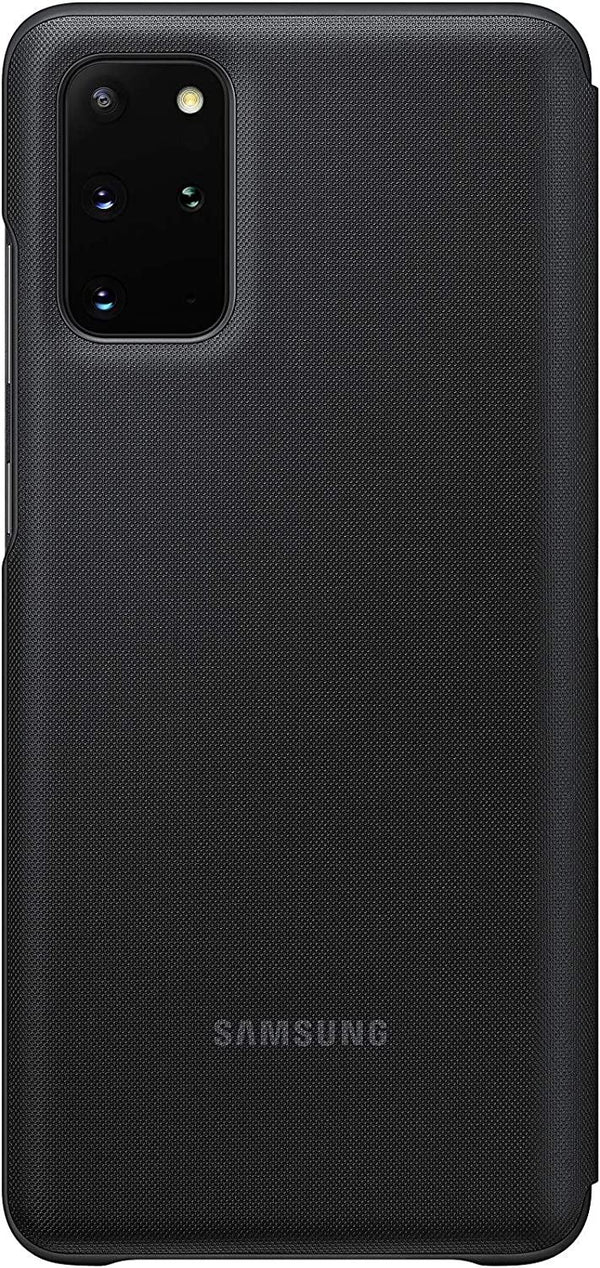 Samsung Galaxy S20 Plus LED View Cover Black - EF-NG985PBEGEU
