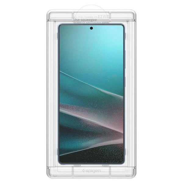 Spigen Elite Shield EX Fit HD for Samsung Galaxy S25 Ultra 6.9" - AFL09083