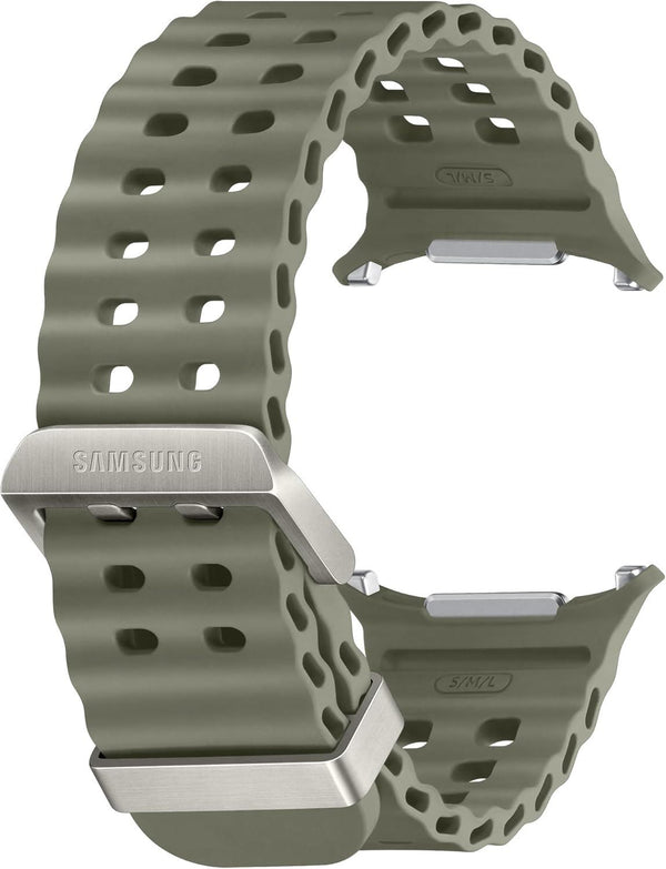 Samsung Galaxy Watch Ultra Marine Sport Band 47mm Green - ET-SNL70MKEGEU