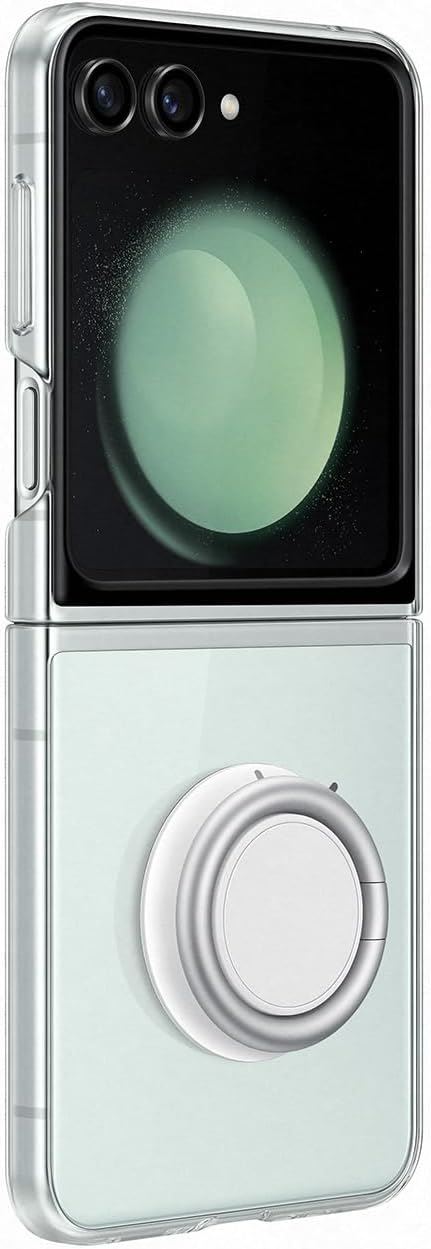 Samsung Galaxy Z Flip 5 Gadget Case Clear - EF-XF731CTEGWW