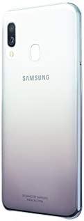 Samsung Galaxy A40 2019 Gradation Cover Black - EF-AA405CBEGWW