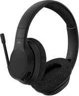 Belkin Soundform Adapt Wireless Over Ear ENC Headset with Boom Mic Black - AUD005btBLK