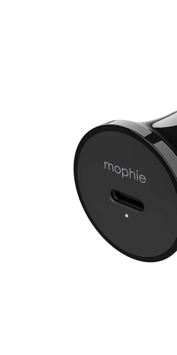 Mophie 18W USB C PD Car Charger Black - 409905969