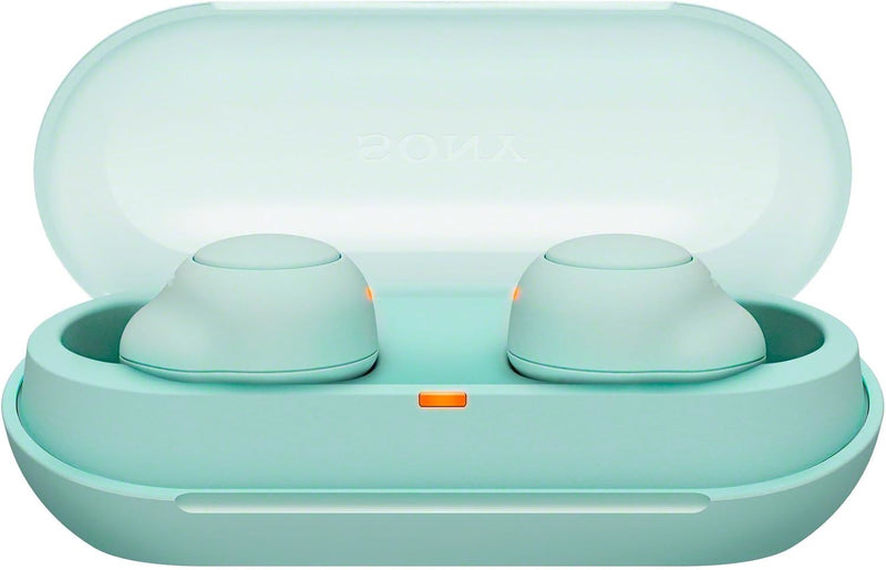Sony WF-C500 True Wireless Headphones Green - WF-C500/GZ
