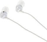Sony 3.5mm Stereo Wired Headphones White - MDR-EX15APWZ