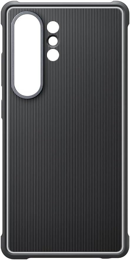 Samsung Galaxy S25 Ultra 6.9" Rugged Case Black - EF-RS938CBEGWW