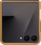 Samsung Galaxy Z Flip 7 6.9" Kindsuit Case Camel - EF-VF766PAEGWW