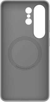Samsung Galaxy S26 Ultra 6.9" Silicone Magnet Case Grey - EF-ES948CJEGWW