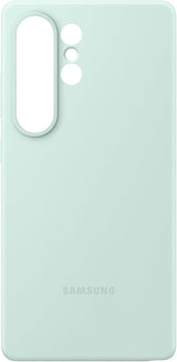 Samsung Galaxy S25 Ultra 6.9" Silicone Case Mint - EF-PS938CMEGWW