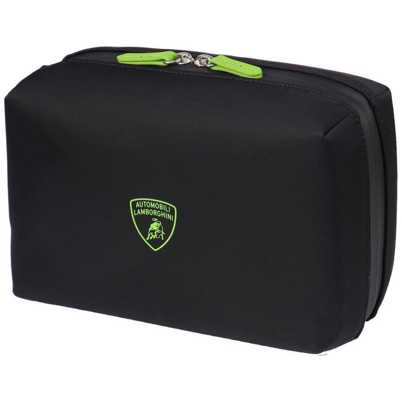 Lamborghini Urus D10 Tech Pouch Organizer Black - LB-TP-UR/10-BK