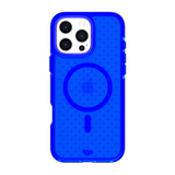 Tech21 Evo Check Case with MagSafe for iPhone 16 Pro Max 6.9" Blue - T21-11025