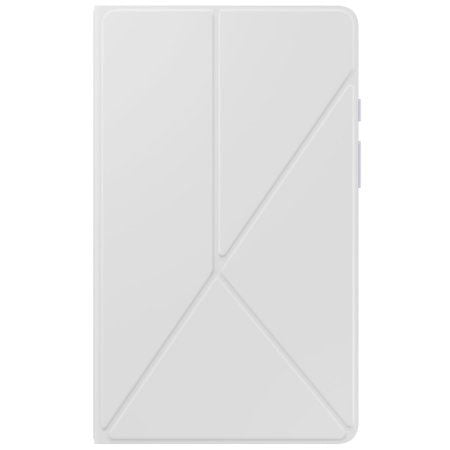 Samsung Galaxy Tab A9 Book Cover White - EF-BX110TWEGWW
