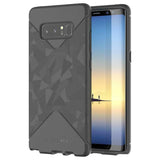 Tech21 Evo Tactical Case Back Cover for Samsung Note 8 Black T21-5761