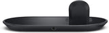 Mophie Qi 7.5W 3 in 1 Wireless Charging Pad Black UK Plug - 409903626