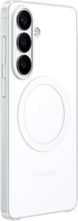 Samsung Galaxy S26 6.7" Clear Magnet Case - EF-CS947CTEGWW