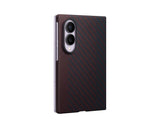 Samsung Galaxy Z Fold 8 7.6" Carbon Magnet Case Violet - EF-KF971SREGWW