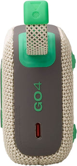 JBL Harman Go 4 Portable Bluetooth Speaker Sand - JBLGO4SAND