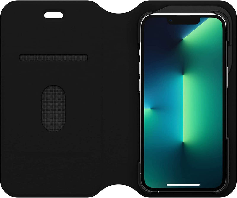Otterbox Strada Series Via for iphone 12/13 Pro 6.1" Black 77-85831