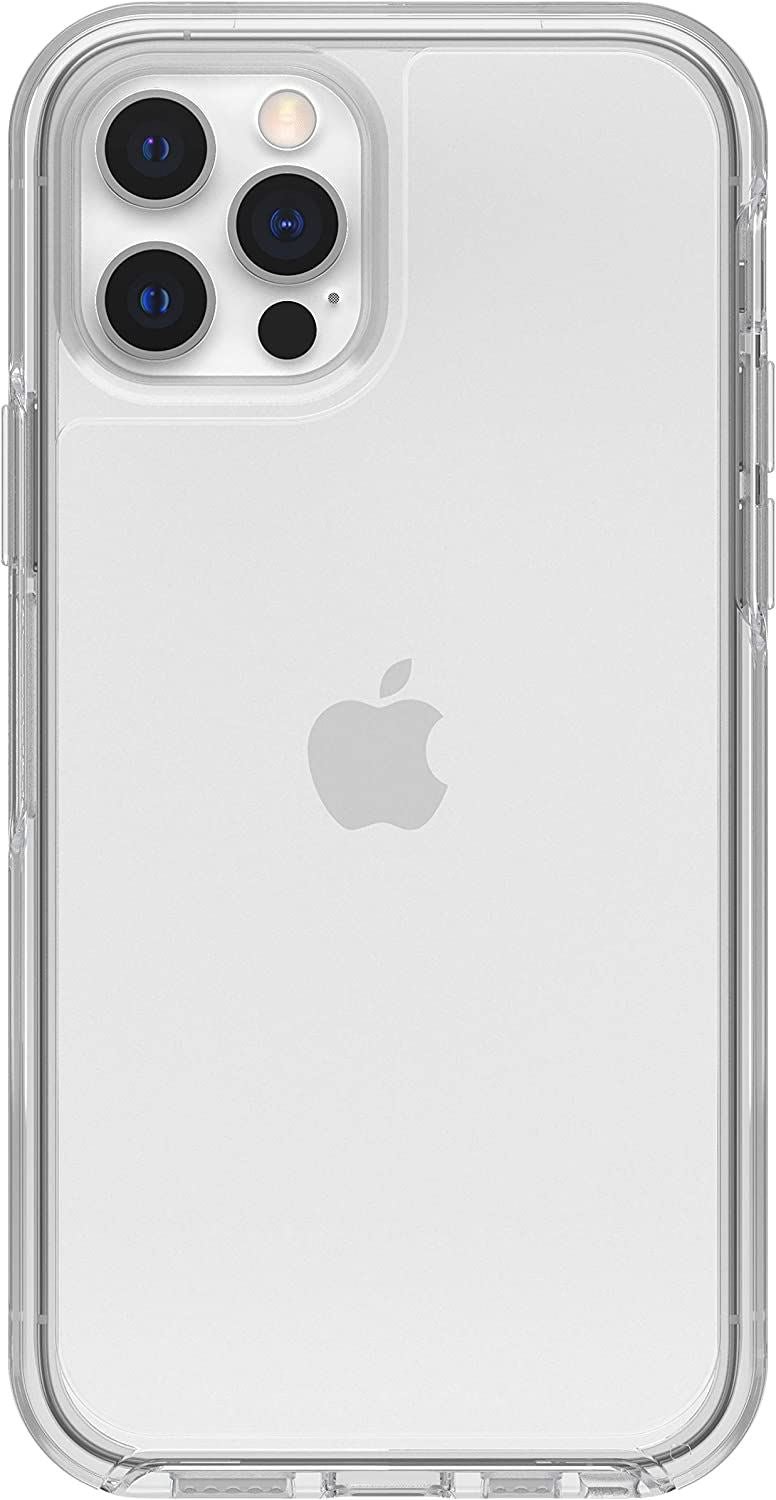 Otterbox Symmetry Series for iphone 12/12 Pro 6.1" Clear 77-65422