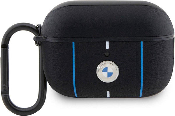 BMW Color Lines Case for AirPods Pro 2 Black - BMAP222RVSK