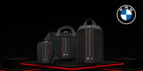 BMW Nylon Red Stripe Backpack for 16" Laptop Black - BMBP15COMPVSKR