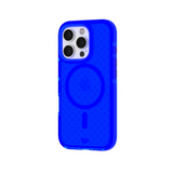 Tech21 Evo Check Case with MagSafe for iPhone 16 Pro 6.3" Blue - T21-10966