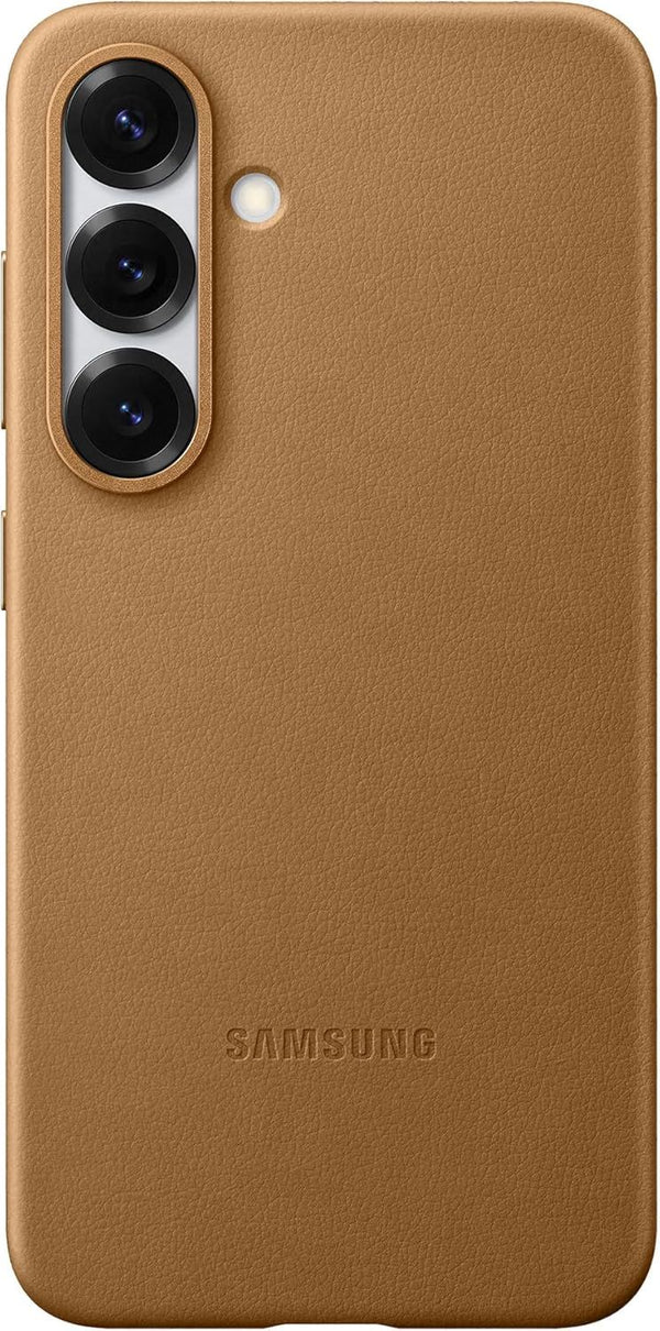 Samsung Galaxy S25 6.2" Kindsuit Case Camel - EF-VS931PFEGWW