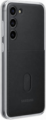 Samsung Galaxy S23 Plus Frame Case Black - EF-MS916CBEGWW