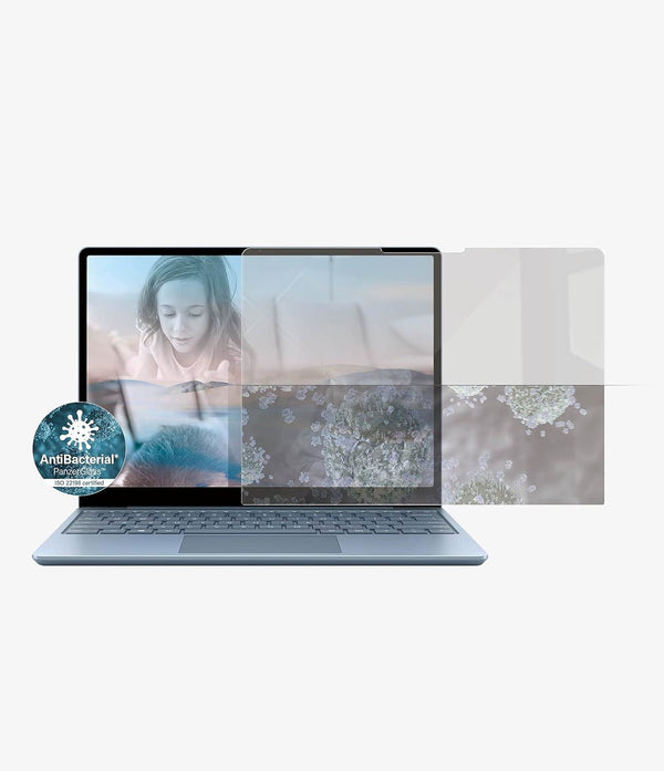 Panzer Glass Edge to Edge Screen Protection for Microsoft Surface Laptop Go/Go 2 10.5" - 6259
