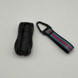 Spigen Porsche Key Fob Cover PK100 for Porsche 911 Cayenne Panamera Taycan Black - ACS10800