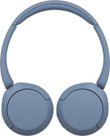 Sony WH-CH520 Over Ear Wireless Bluetooth Headphones Blue - WHCH520L.CE7
