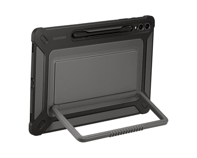 Samsung Galaxy Tab S9/S10 Plus 12.4" Outdoor Cover Black - EF-RX810CBEGWW