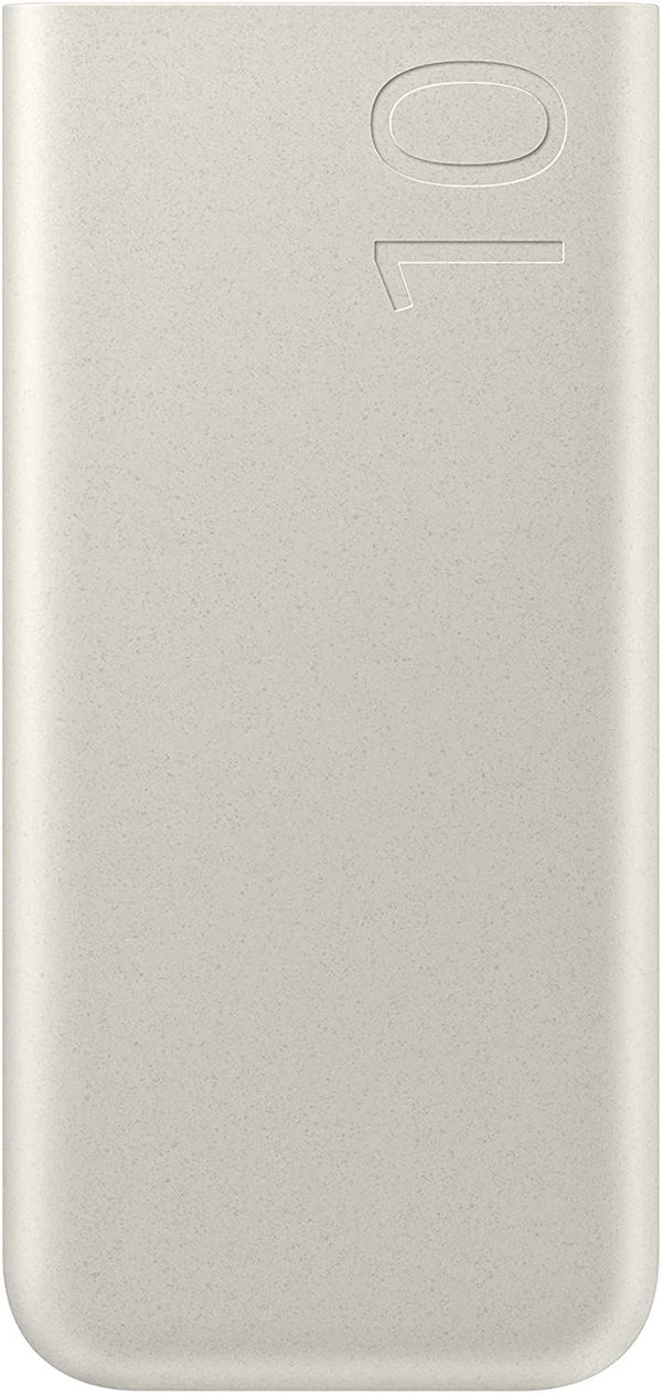 Samsung 25W Beige Dual USB C Battery Pack 10000 mAh - EB-P3400XUEGEU