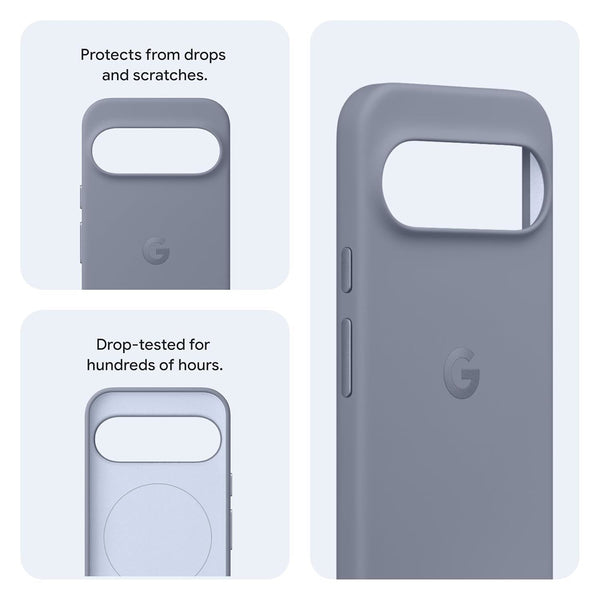 Google Pixelsnap Case for Pixel 10 Pro XL 6.8" Obsidian - GA09831-WW